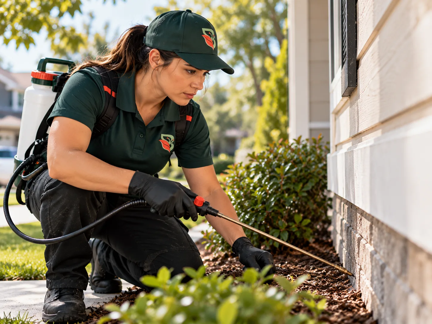 Pest Control company in The Rock, GA