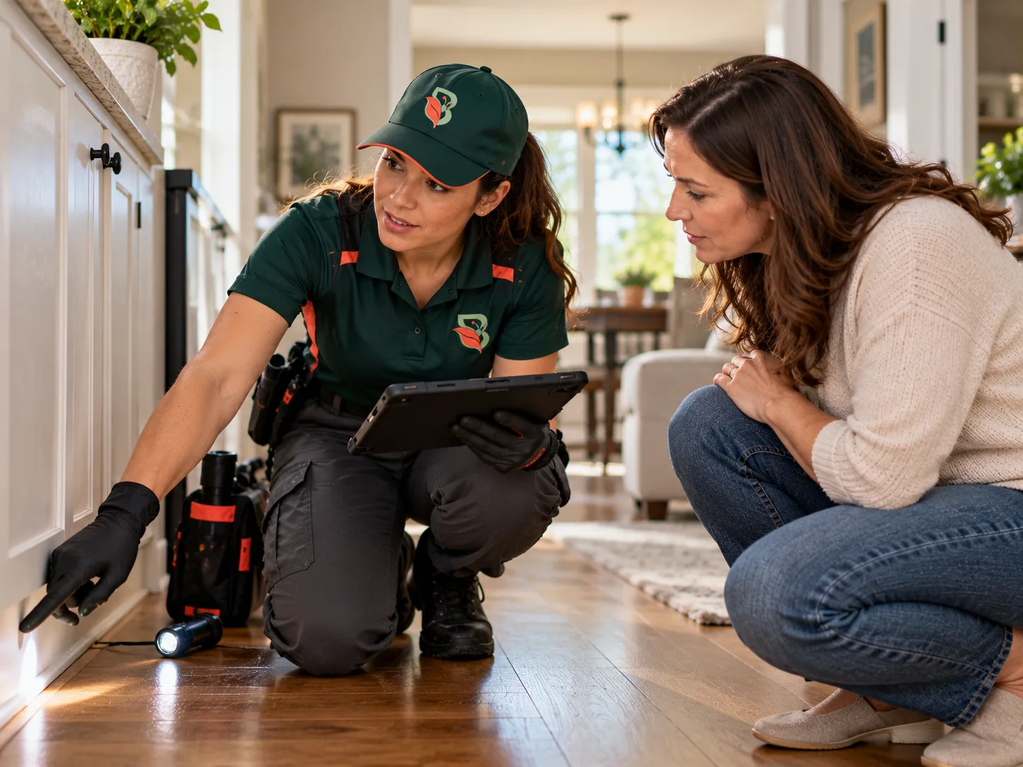 Pest Control The Rock, GA FAQs